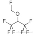 プロパン、1,1,1,3,3,3-ヘキサフルオロ-2-（フルオロメトキシ） -  CAS 28523-86-6